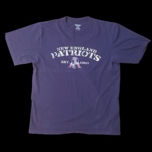 Reebok New England Patriots Shirt
